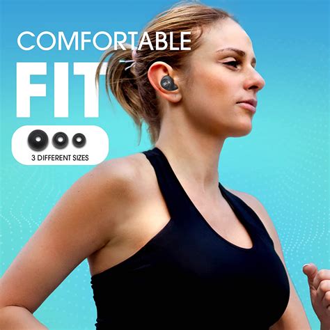 JBL C100TWS by Harman Truly Wireless Bluetooth in Ear Headphone with ...