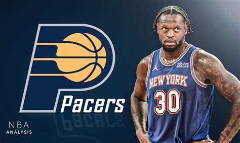 Nba Rumors This Pacers Knicks Trade Features Julius Randle To Indiana