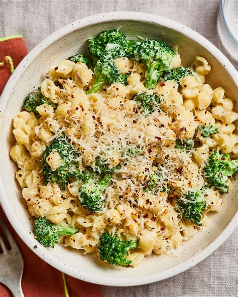 Recipe One Pot Creamy Broccoli Pasta Kitchn