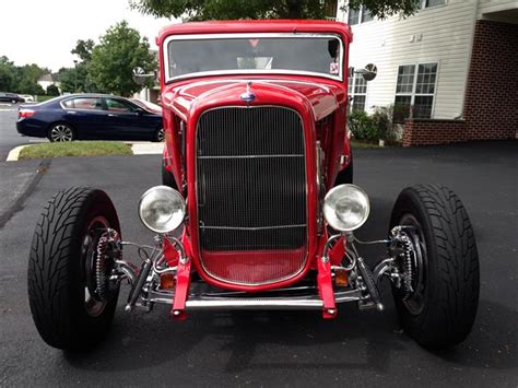 1932 Ford 5 Window Coupe For Sale Cc 703293