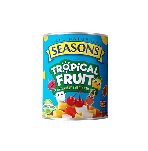 Seasons Tropical Fruit Mix 822g Iloilo Supermart Online Aton Guid Ini