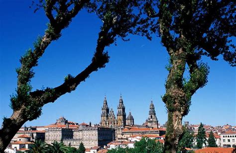 Santiago de Compostela (Old Town) | World heritage sites, Unesco world heritage site, Unesco ...