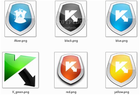 Kaspersky Icons Download Screenshots