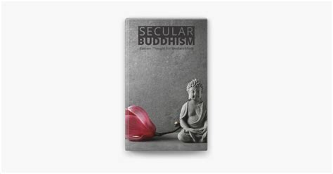 ‎Secular Buddhism by Noah Rasheta on Apple Books