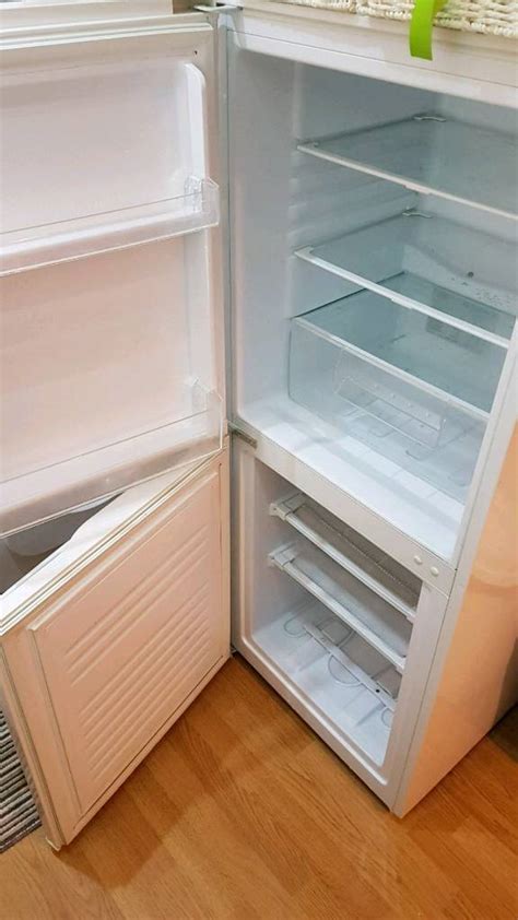 Currys Essential Fridge Freezer In Craigentinny Edinburgh Gumtree