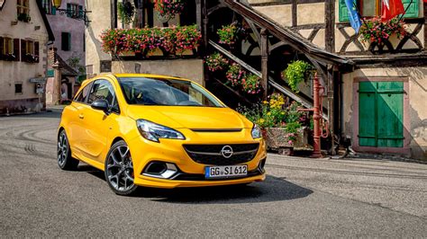 Opel Corsa Gsi Gets Turbo Sports Chassis Autodevot