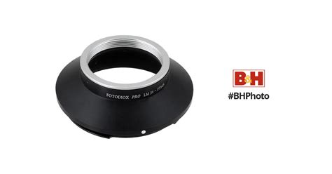 Fotodiox Pro Mount Adapter For Leica M L M Viso P Pro