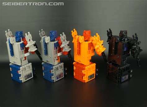 Transformers Super God Masterforce Fire Guts Super Ginrai Toy Gallery