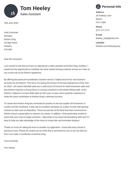 Admissions Counselor Cover Letter Examples Writing Guide Artofit