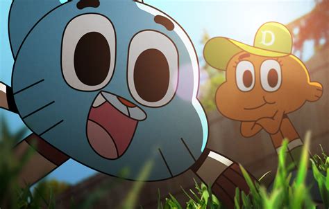 🔥 [20+] Gumball And Darwin Wallpapers | WallpaperSafari