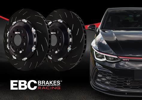 Ebc Brakes Racing Two Piece Fully Floating Discs Notable New