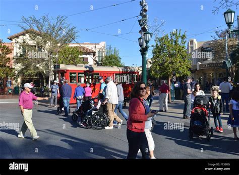 Disneyland Los Angeles Stock Photo - Alamy