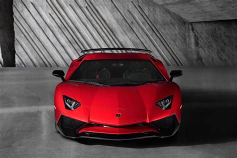 Lamborghini Aventador Lp 750 4 Sv