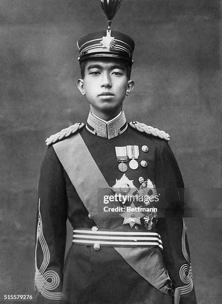 Hirohito Photos Photos And Premium High Res Pictures Getty Images