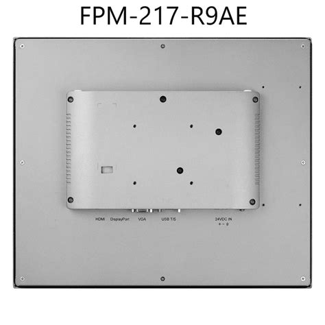 Sxga Ind Monitor W Resistive Ts Fpm R Ae Iotmart