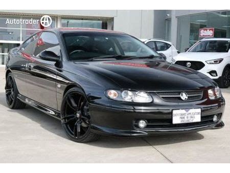 Holden Monaro Holden Monaro Cv V Used The Parking