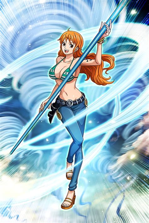 Nami One Piece Hd Phone Wallpaper Pxfuel Off