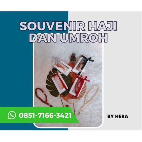 Paket Oleh Oleh Umroh Grosir Souvenir Haji Di Pasuruan Tribun Jualbeli