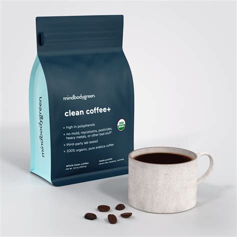 Clean Mold Free Coffee Is A Must For People With Sensitive Stomachs - RYZE Superfoods