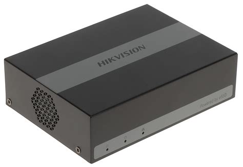 AHD HD CVI HD TVI CVBS TCP IP FELVEVŐ DS E04HQHI 4 csatornás