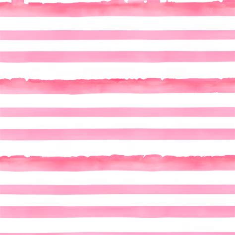 Vintage Pink Stripe Wrapping Paper · Creative Fabrica