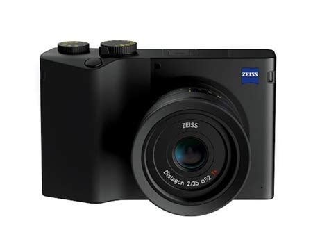 First Zeiss ZX1 Camera Reviews - GearOpen.com