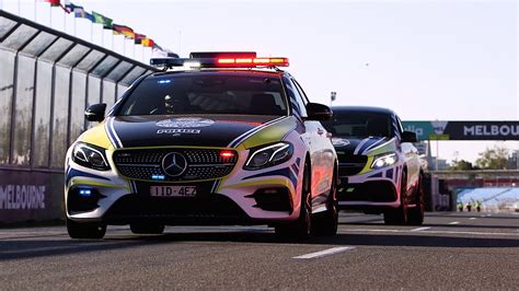 Now That S A Car Fleet Australian Police Officers Drive The Mercedes