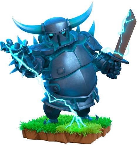 Clash Of Clans Pekka Wallpaper