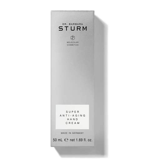 DR BARBARA STURM Super Anti Ageing Hand Cream 50ml Harrods IN