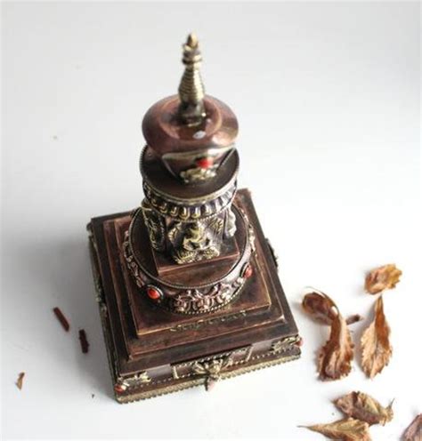 Copper With Incense Burner Etsy