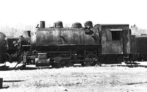 0-4-0 "Switcher" Locomotives in the USA