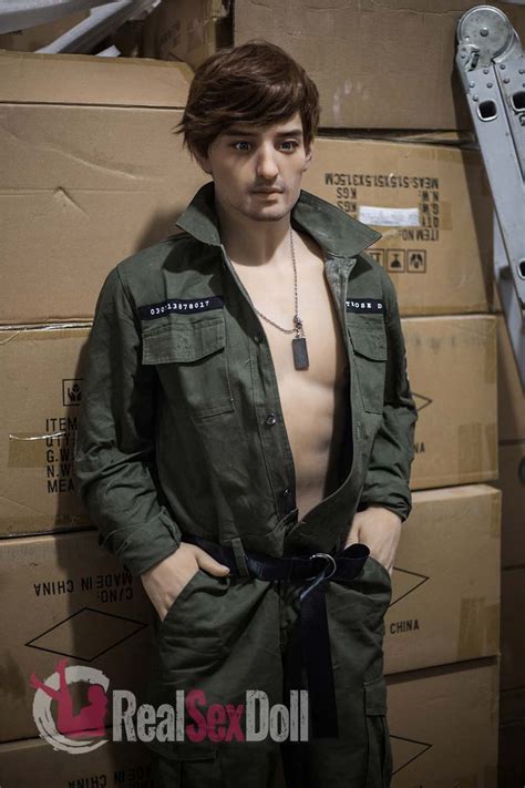 170cm 5ft7 Male Sex Doll Jin Real Sex Doll