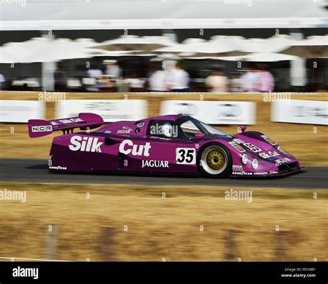 Gary Pearson, Martin Brundle, Jaguar XJR9 LM, Sports Racers 1966-2000 ...