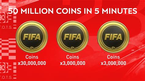 Make 50 MILLION COINS In 1 MINUTE Doing This FIFA MOBILE 23 YouTube