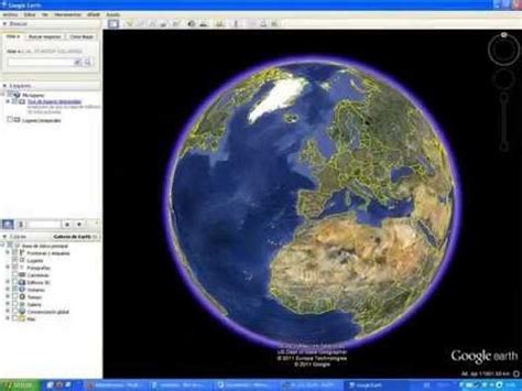 Google Earth Descargar Gratis Youtube