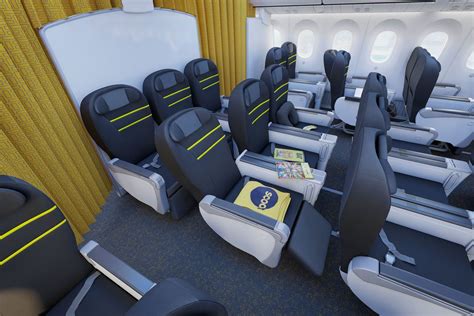 Scoot Business Class Review of Boeing 787-9 Dreamliner ScootBiz - Executive Traveller