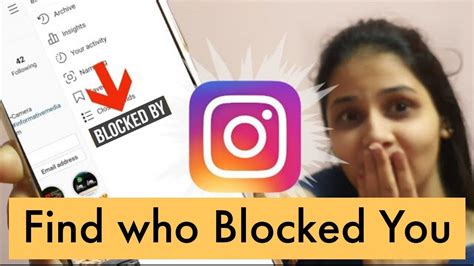 How To See If Someone Has Blocked Your Instagram Account Youtube