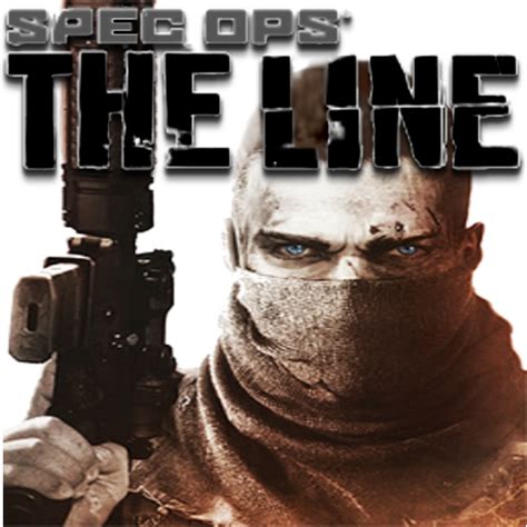 Spec Ops The Line By Pooterman On Deviantart