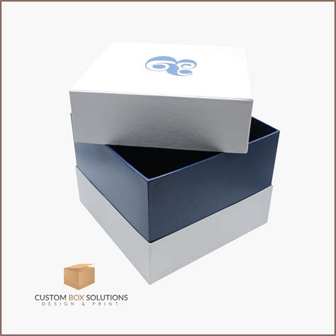 Custom Rigid Boxes Luxury Packaging Solution At Cheap Rate