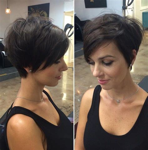 15 Stunning Short Layered Pixie Bob