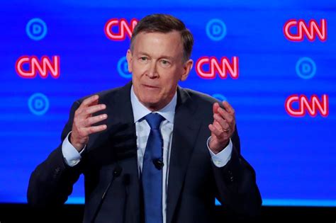 Hickenlooper Wins Democratic Primary For Key Us Senate Seat In Colorado