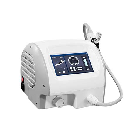 Oxygen Injection Mesotherapy Gun Water Jet Facial Machine