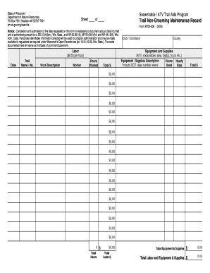 Trail Logs Blank Printable Form Fill And Sign Printable Template Online