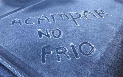 O Que Fato E Fake Na Onda De Frio Intenso No Brasil Acampando No