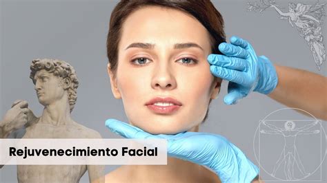 Rejuvenecimiento Facial Con Rellenos De Cido Hialur Nico Y