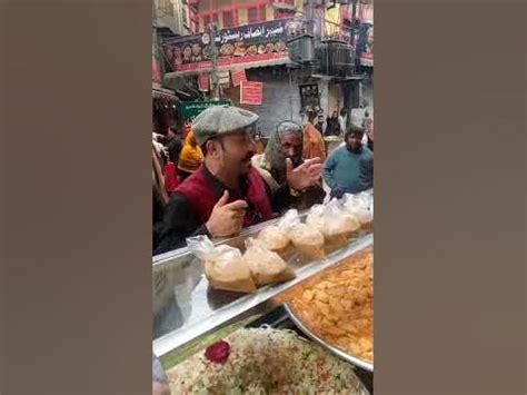 hashtnagri chole au kachalano wala painda gull chole kachalu