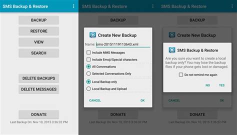 Samsung Message Backup Solutions To Make It Easy For You