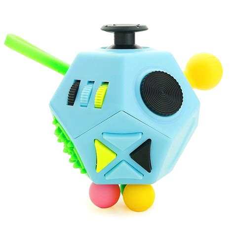 Buy Yudote Fidget Toy 12 Sides Hand Dodecahedron Toys Every Day Carry