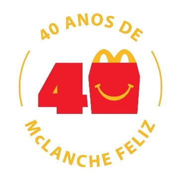 McDonalds Comemora 40 anos do McLanche Feliz Exposição Icônica