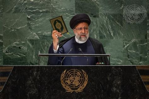 Raisi and Biden at UNGA: Back to Square One with Iran • Stimson Center